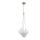 ITALUX - Chandelier on a string PERLOS 3xG9/5W/230V