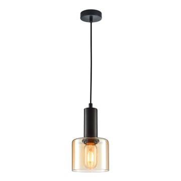 ITALUX - Chandelier on a string SANTIA 1xE27/40W/230V