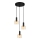 ITALUX - Chandelier on a string SANTIA 3xE27/40W/230V