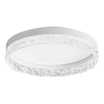 ITALUX - Dimmable LED ceiling light RANTE LED/58W/230V 3000-6500K Ø 50 cm white + remote control