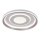 ITALUX - Dimmable SIMNI LED Ceiling Light 55W/230V 3000-6500K Ø 50 cm White + Remote Control