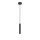 ITALUX - FILANO Cable Pendant 1xG9/5W/230V, Black
