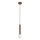 ITALUX - FILANO Cable Pendant 1xG9/5W/230V, Brown