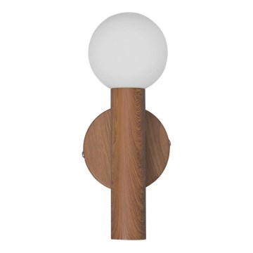 ITALUX - FILANO Wall Lamp 1xG9/5W/230V Brown