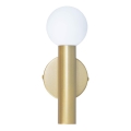 ITALUX - FILANO Wall Lamp 1xG9/5W/230V Gold