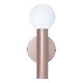 ITALUX - FILANO Wall Lamp 1xG9/5W/230V Rose Gold