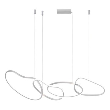 ITALUX - FONTE Cable-Suspended LED Pendant 60W/230V 3000/4000/6000K White