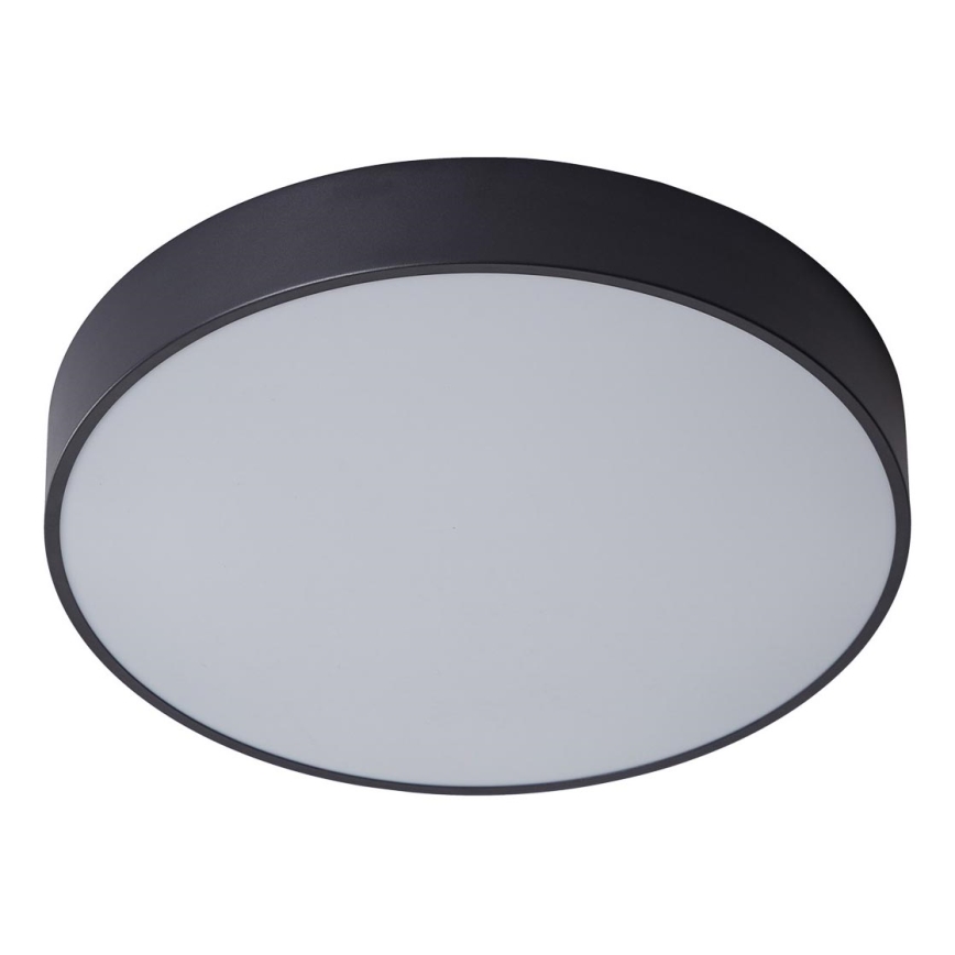 ITALUX - LED Ceiling light ORBITAL LED/30W/230V 3000K black