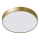 ITALUX - LED Ceiling light ORBITAL LED/30W/230V 3000K gold