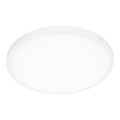 ITALUX - LED Ceiling light PELARO LED/36W/230V 3000K d. 50 cm white