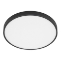 ITALUX - LED Ceiling light RIBERIO LED/30W/230V 4000K black
