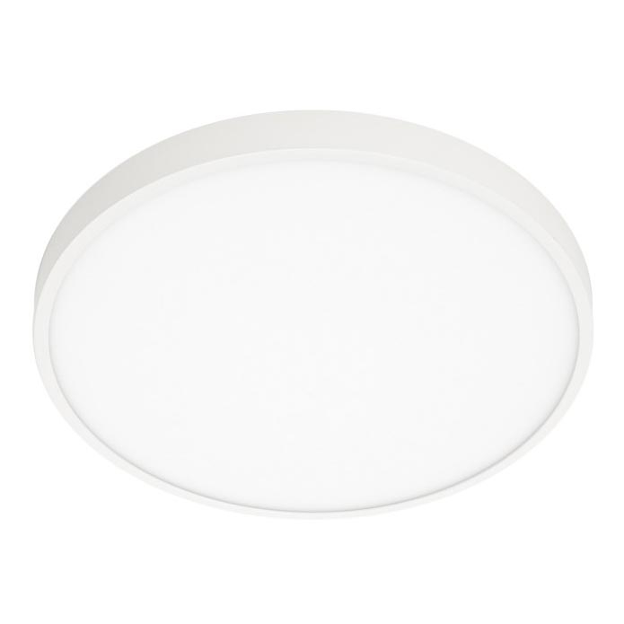 ITALUX - LED Ceiling light RIBERIO LED/30W/230V 4000K white