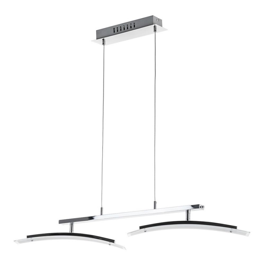 ITALUX - LED Chandelier on a string ADELE 2xLED/8W/230V