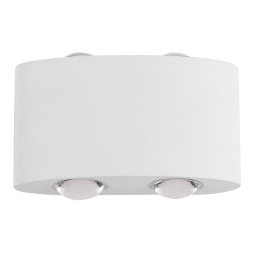 ITALUX - LED Outdoor wall light GILBERTO 2xLED/2W/230V 3000K IP54