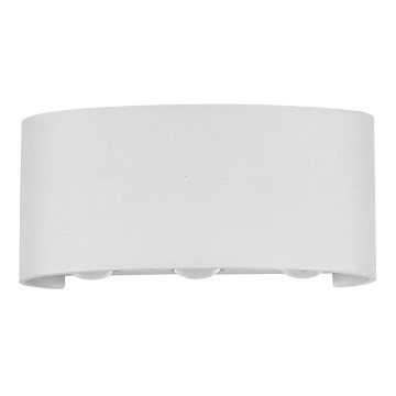 ITALUX - LED Outdoor wall light GILBERTO 3xLED/2W/230V 3000K IP54