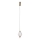 ITALUX - LED pendant on cable SEVILLA LED/5W/230V 3000K gold