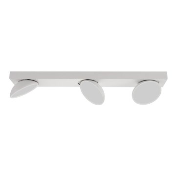 ITALUX - LED Spotlight CASTELIO 3xLED/5W/230V 4000K white