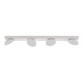 ITALUX - LED Spotlight CASTELIO 4xLED/5W/230V 4000K white