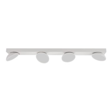 ITALUX - LED Spotlight CASTELIO 4xLED/5W/230V 4000K white