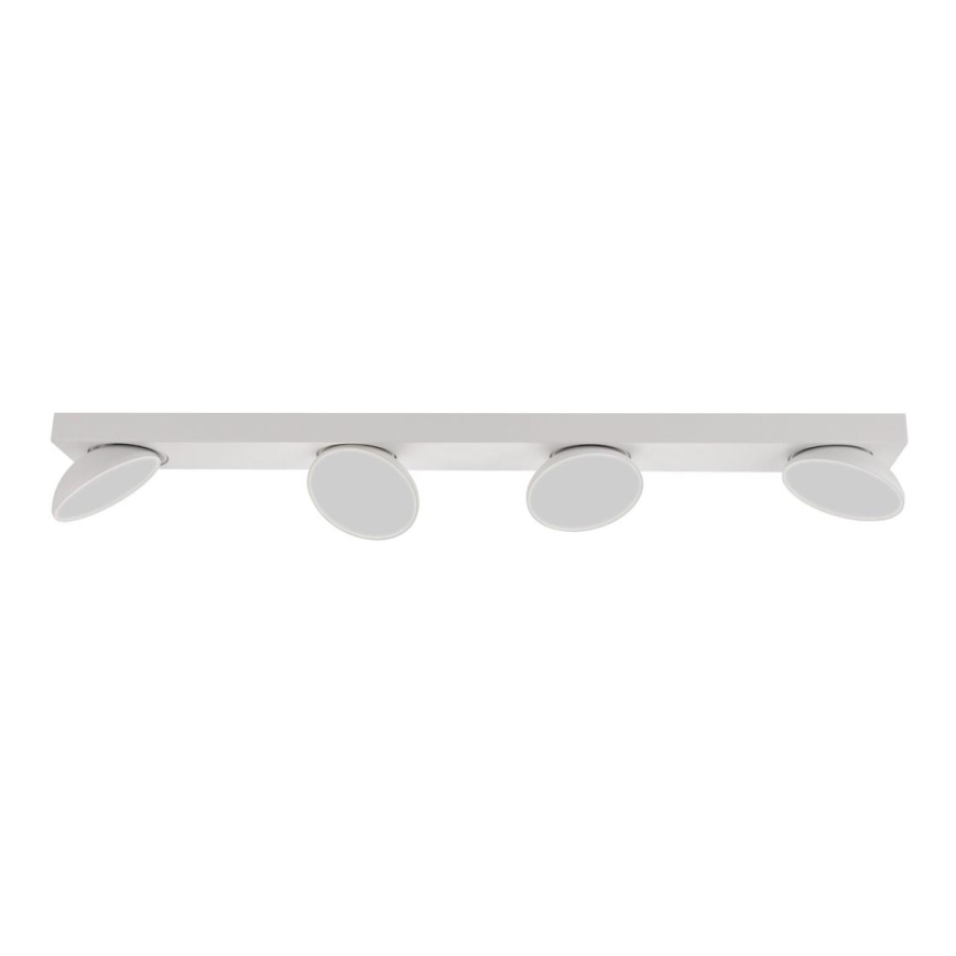ITALUX - LED Spotlight CASTELIO 4xLED/5W/230V 4000K white