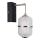 ITALUX - LED Wall Lamp ALANI LED/6W/230V 3000K Black/Gold