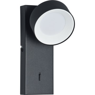 ITALUX - LED Wall lamp FONTEN LED/1,8W/230V 4000K black