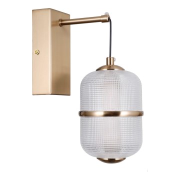 ITALUX - LED Wall Light ALANI LED/6W/230V 3000K Gold