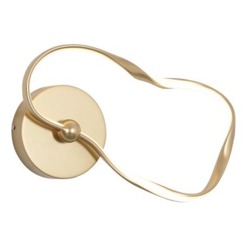 ITALUX - LED Wall Light AMAYA LED/20W/230V Gold