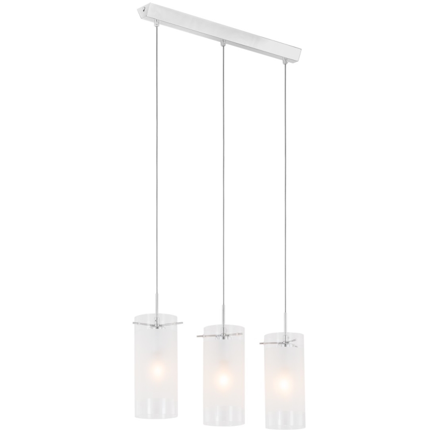 ITALUX - Chandelier on a string BLEND 3xE27/60W/230V