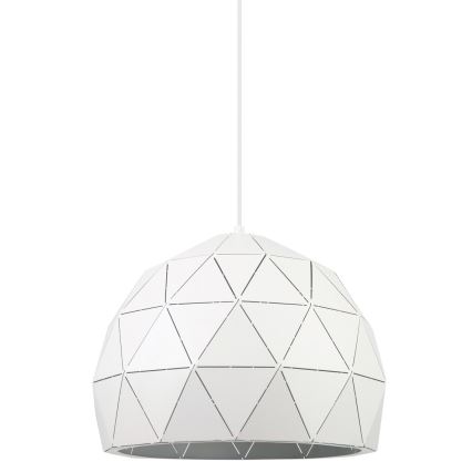 ITALUX - Chandelier on a string HARLEY 1xE27/40W/230V white