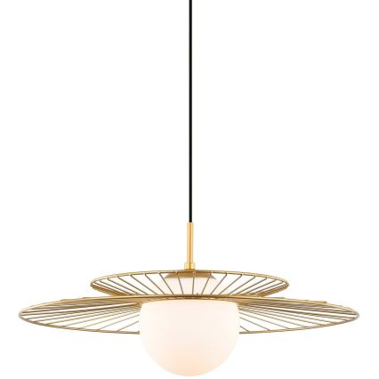 Chandelier on a string SARAH 1xE27/40W/230V