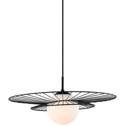 Chandelier on a string ALISON 1xE27/40W/230V