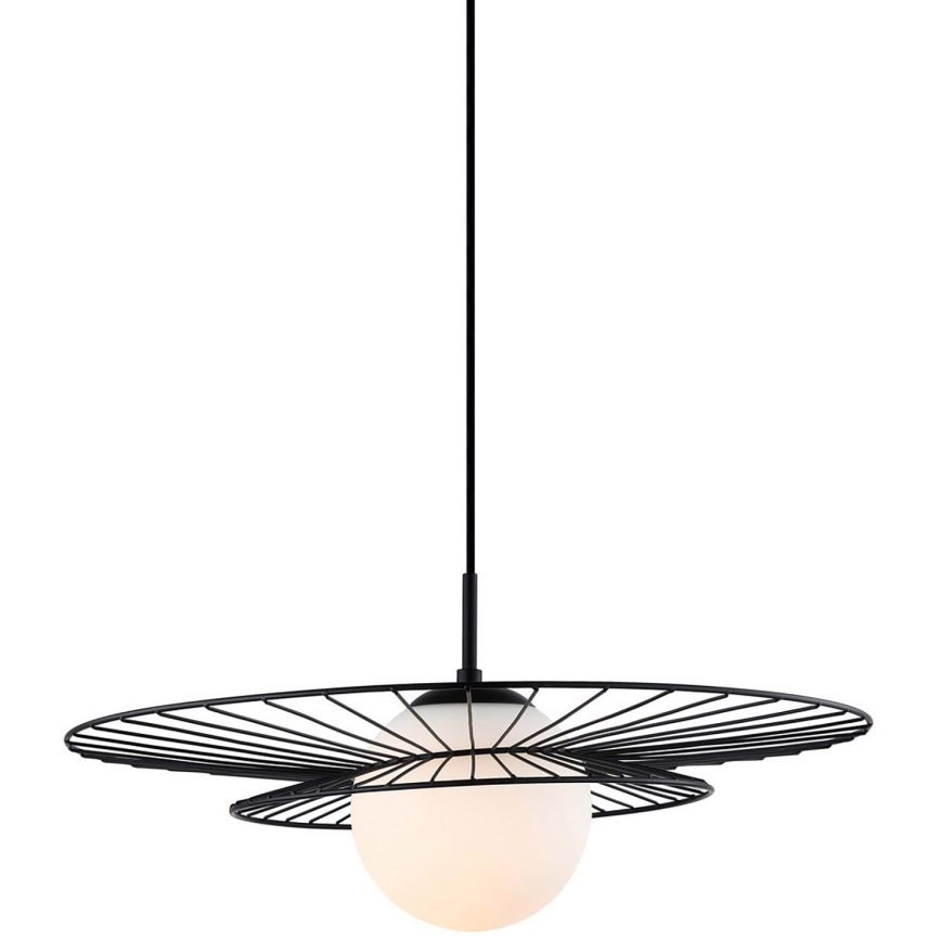 Chandelier on a string ALISON 1xE27/40W/230V