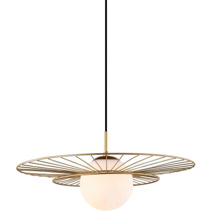 Chandelier on a string ALISON 1xE27/40W/230V