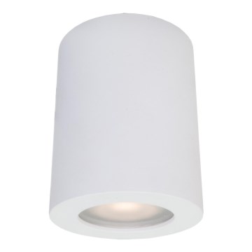 ITALUX - Outdoor spotlight FAUSTO 1xGU10/40W/230V IP44 white