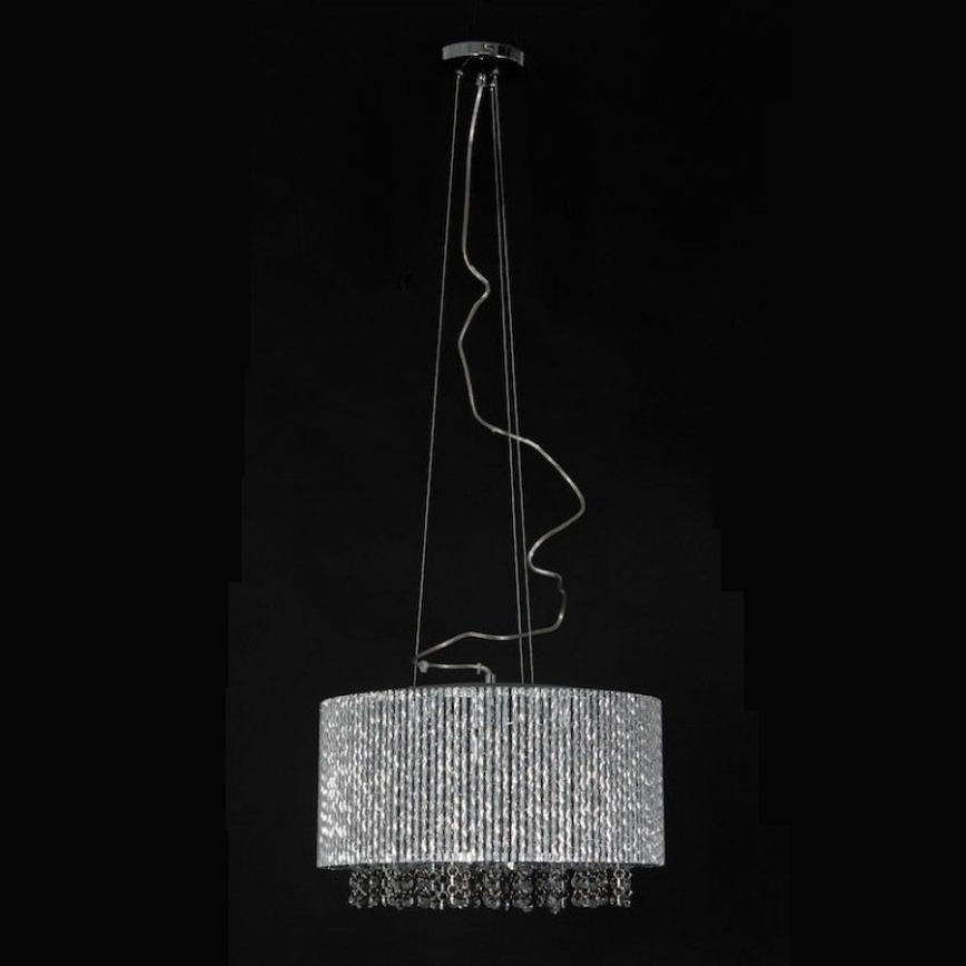Chandelier on a string ANABELLA 7xG9/42W/230V
