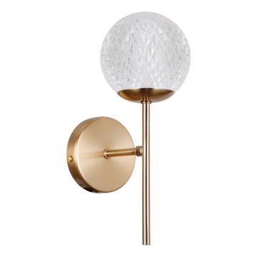 ITALUX - PADRI Wall Lamp 1xG9/5W/230V Gold