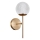 ITALUX - PADRI Wall Lamp 1xG9/5W/230V Gold