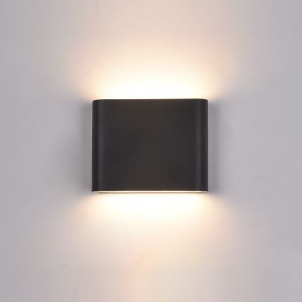 ITALUX - LED Outdoor wall light ROMANO LED/6W/230V 3000K