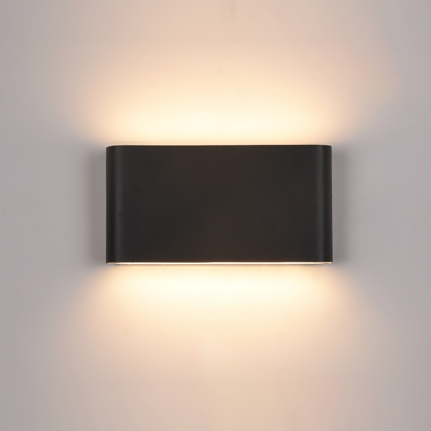 ITALUX - LED Outdoor wall light ROMANO LED/12W/230V 3000K