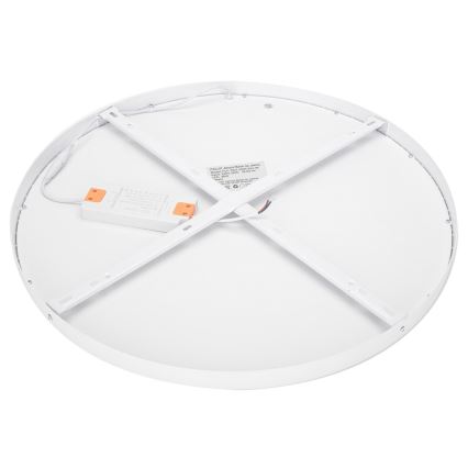 ITALUX - LED Ceiling light PELARO LED/36W/230V 3000K d. 50 cm white