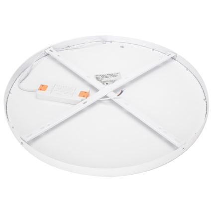 ITALUX - LED Ceiling light PELARO LED/36W/230V 4000K d. 50 cm white
