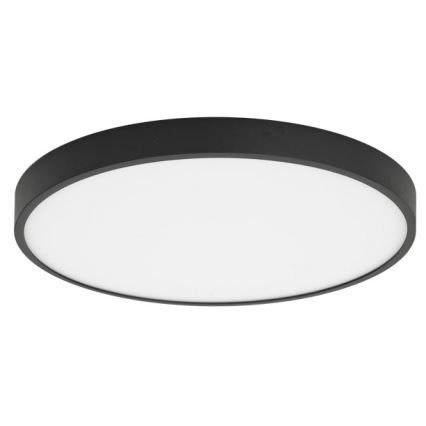 ITALUX - LED Ceiling light RIBERIO LED/30W/230V 4000K black