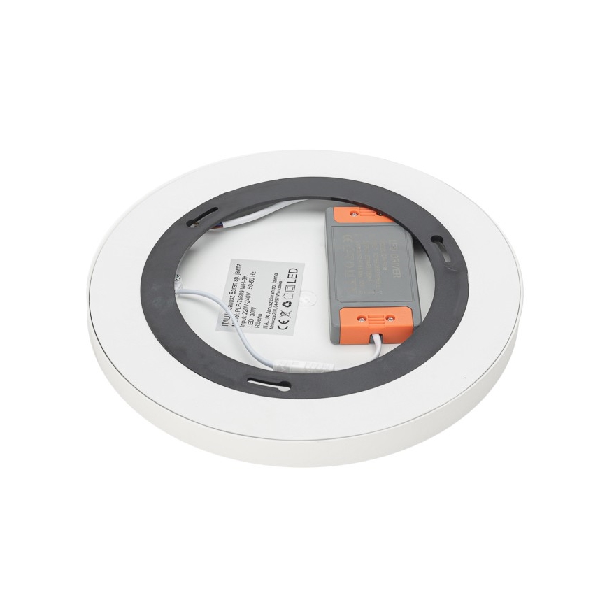 ITALUX - LED Ceiling light RIBERIO LED/30W/230V 3000K white
