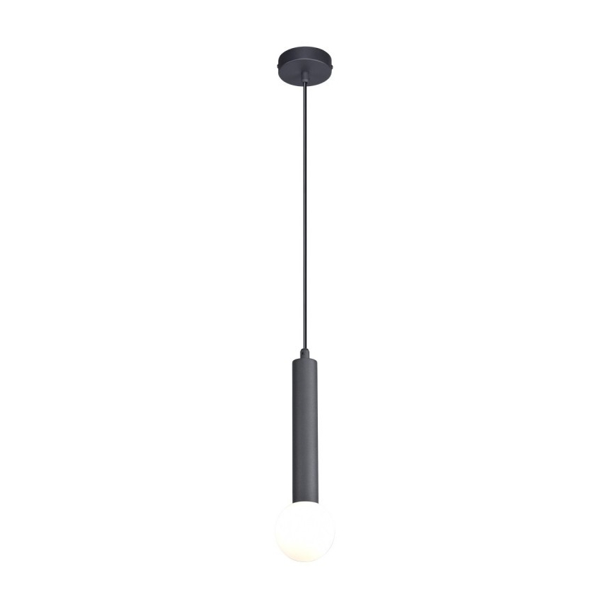 ITALUX - FILANO Cable Pendant 1xG9/5W/230V, Black
