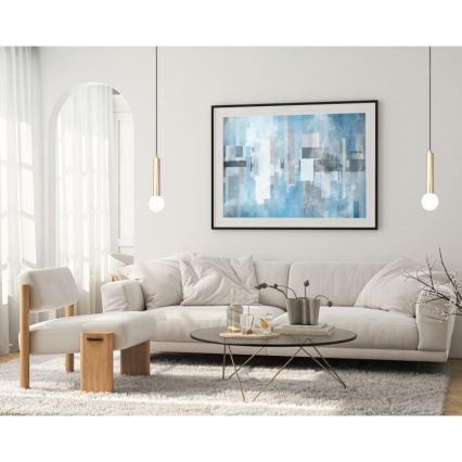 ITALUX - FILANO Cable Pendant Light 1xG9/5W/230V, Gold