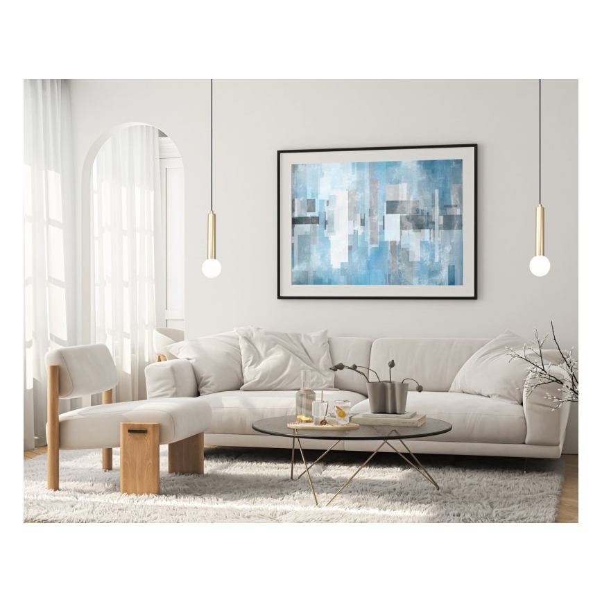 ITALUX - FILANO Cable Pendant Light 1xG9/5W/230V, Gold