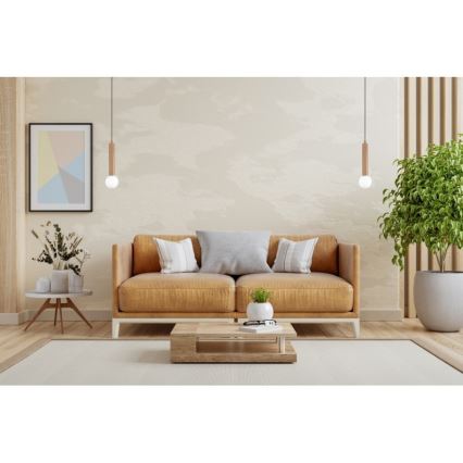 ITALUX - FILANO Cable Pendant 1xG9/5W/230V, Brown