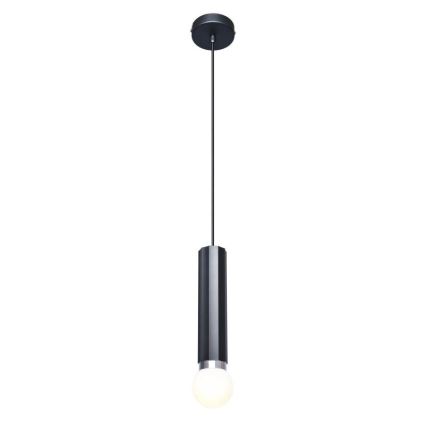 ITALUX - MACERA Cable Pendant Light 1xE27/40W/230V Black