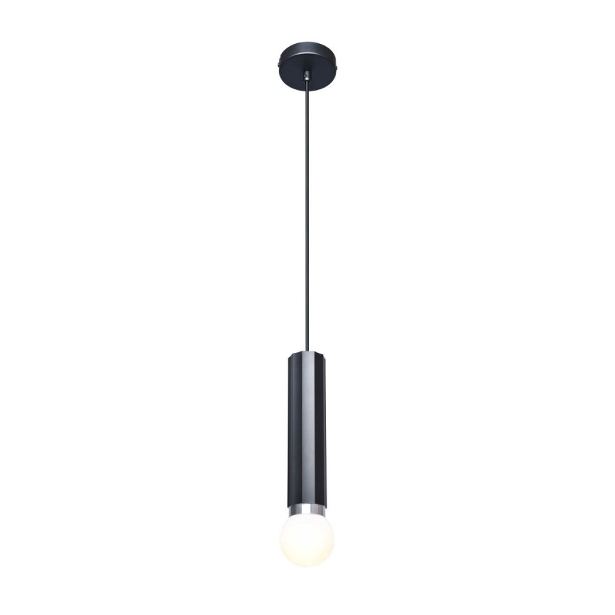 ITALUX - MACERA Cable Pendant Light 1xE27/40W/230V Black